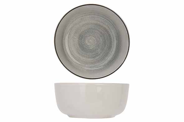 BALTIC GREY BOL D14,5XH6,7CM main product photo