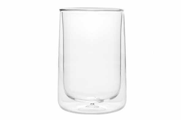 OMAGIO THEE 300ML SET 2 D8XH12CM DUBBELWANDIG - BOROSILICAAT main product photo