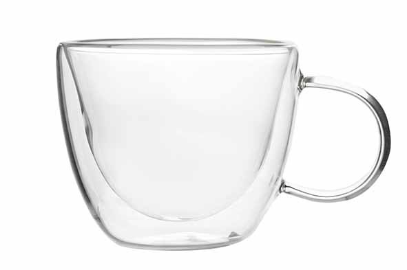 OMAGIO ESPRESSO 80ML SET 2 D7.1XH6CM DUBBELWANDIG - BOROSILICAAT main product photo