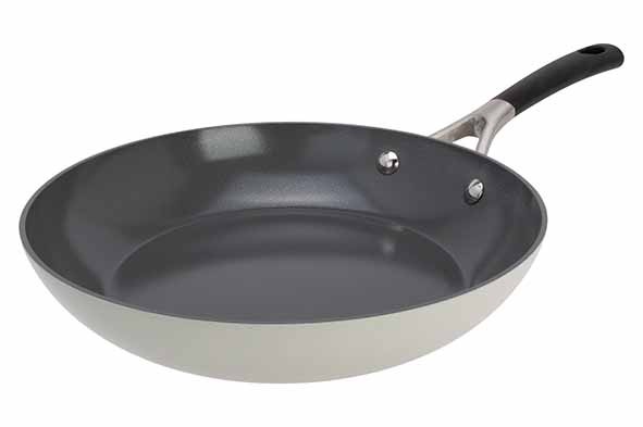 CERAPRO BRAADPAN CLAY D24CM NS main product photo