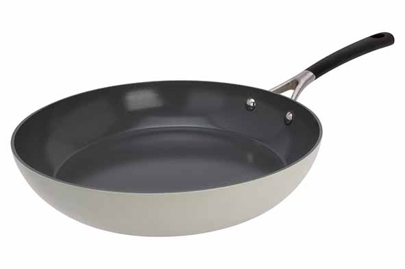 CERAPRO BRAADPAN CLAY D28CM NS main product photo