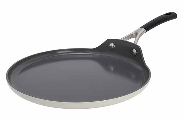 CERAPRO PFANNKUCHENPFANNE CLAY D25CM NS main product photo