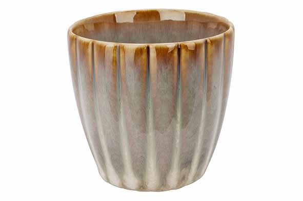 ASTERA PEARL GOBELET 24CL D8,5XH8CM SANS ANSE main product photo