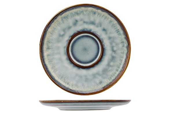 TIGRIS SOUS-TASSE ESPRESSO D12,5XH1,7CM main product photo