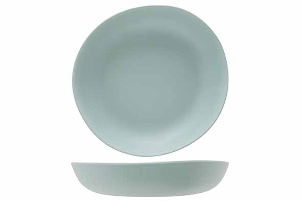 KUPO DIEP BORD HARBOUR GREY D21,2XH3,9CM MELAMINE main product photo