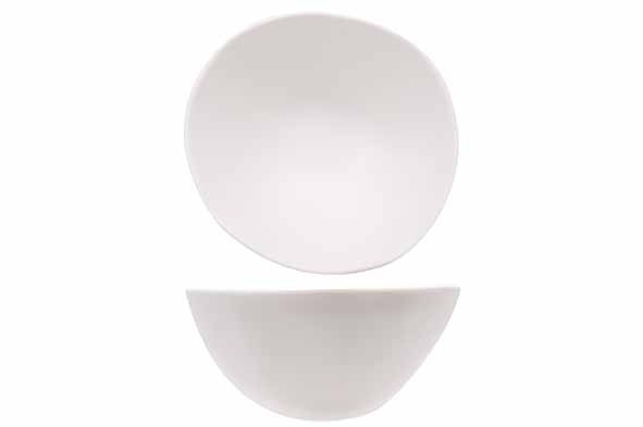 KUPO BOWL COCONUT MILK D15,2XH7,2CM MELAMINE main product photo