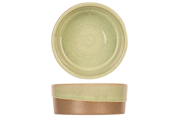 BASALT FRESH MINT COUPELLE D10XH3,7CM DESIGN BY CHARLOTTE main product photo