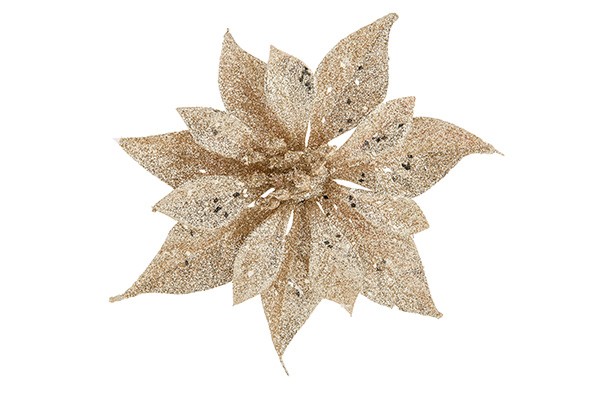 ROSE NOEL S CLIP CHAMP SCINTIL D18CM main product photo