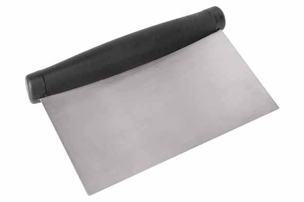 DELISH SCHRAPER ROESTVRIJ STAAL main product photo