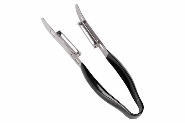 EPLUCHEUR ASPERGE ACIER INOXYDABLE main product photo