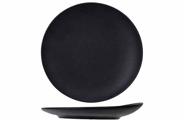 BLACKSTONE DINNER PLATE D18CM ELEVATEDCOUPE main product photo