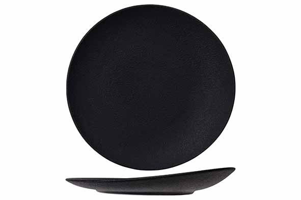 BLACKSTONE ASSIETTE PLATE D21CM ELEVATED COUPE main product photo