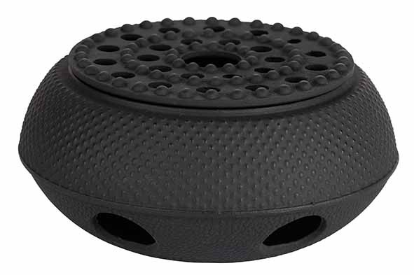 WARMHALTER DUNKEL GRAU D14XH7,5CMGUSSEISEN main product photo