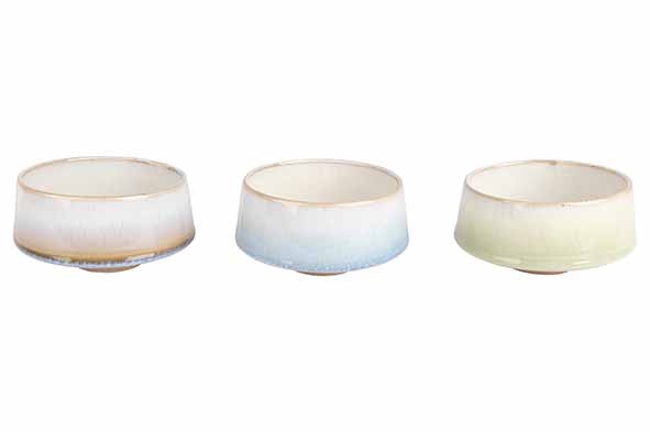 COCOON SPRING COUPE SET3 D14,5XH7,5CM main product photo