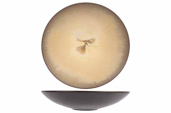 DIVINE MOON SCHAAL D26,5XH6CM main product photo