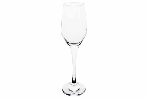 COSY MOMENTS STYLE CHAMPAGNEGLAS SET3  23CL
