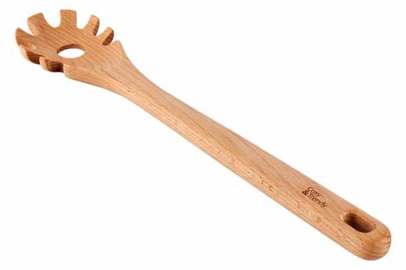 DELISH ECO SPAGHETTILEPEL 32,5X6,4 XH1,5CM BEUK main product photo