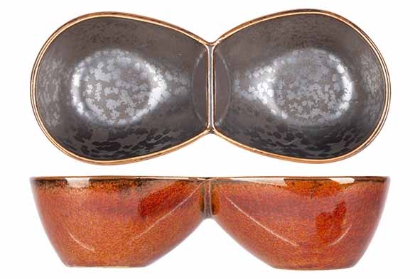 ELEMENTS MAROON DUO APEROSCHALCHEN14X6,2XH3,5CM main product photo