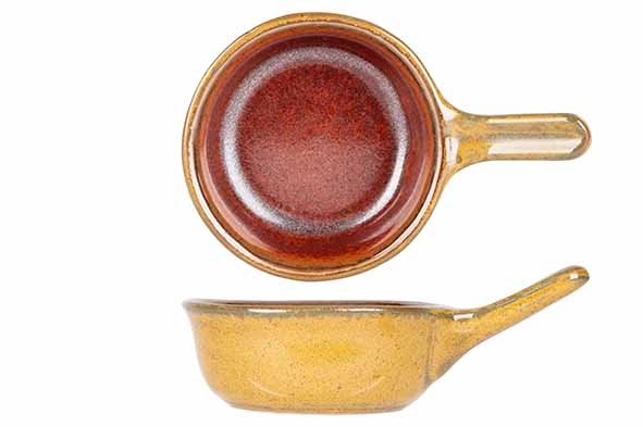 ELEMENTS MUSTARD APEROSCHALCHEN MITGRIFF 10,5X6,5XH3,7CM main product photo