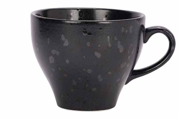 ARTISAN NOIR TASSE CAFE 20CL D8,8XH7CM main product photo