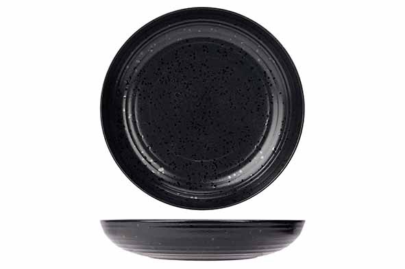 ARTISAN NOIR ASSIETTE CREUSE D25CM COUPE 940ML main product photo