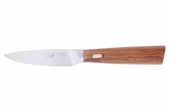 COUTEAUX & CO SCHALMESSER  9CMGRIFF AUS WALNUSS main product photo