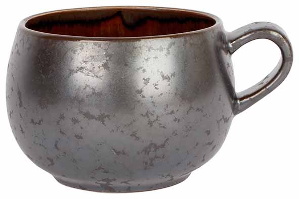 ELEMENTS MINERAL KAFFEETASSE 32CLD8,4XH6,8CM MIT HENKEL main product photo