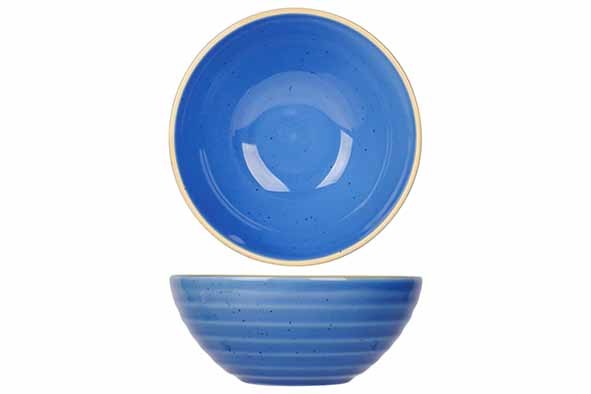 ARTISAN BLEU BOL 0,54L D16CM main product photo