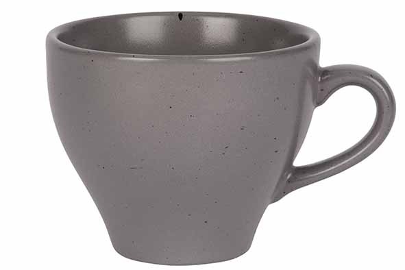 ARTISAN GRIS TASSE CAFE 20CL D8,8XH7CM main product photo
