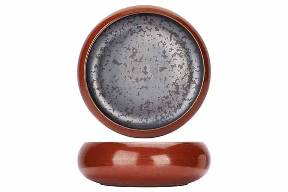 ELEMENTS MAROON BOWL D17XH6,2CM main product photo