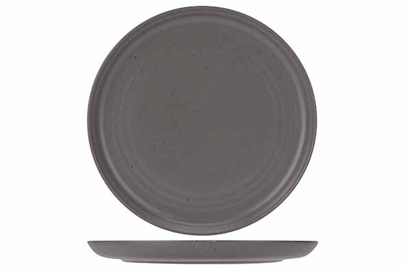 ARTISAN GRIS ASSIETTE PLATE D27CM COUPE main product photo