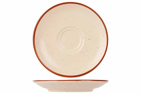 ARTISAN CREAM SOUS-TASSE D16CM main product photo