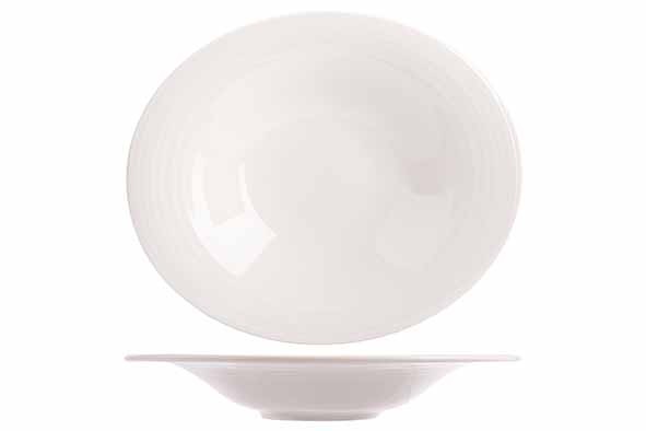 ARTISAN WIT PASTABORD 29,5X25XH4,9CM 43CL main product photo