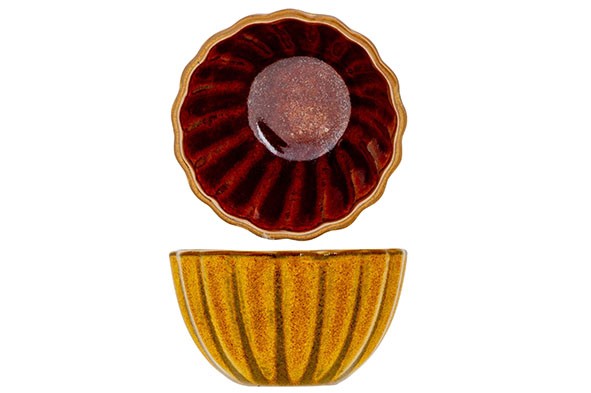 ELEMENTS MUSTARD APEROSCHALCHEN RUNDD7XH4CM main product photo