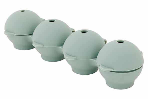 MOULE A GLACONS GIN TONIC SILICONE VERT 21X6,5X5,5CM main product photo