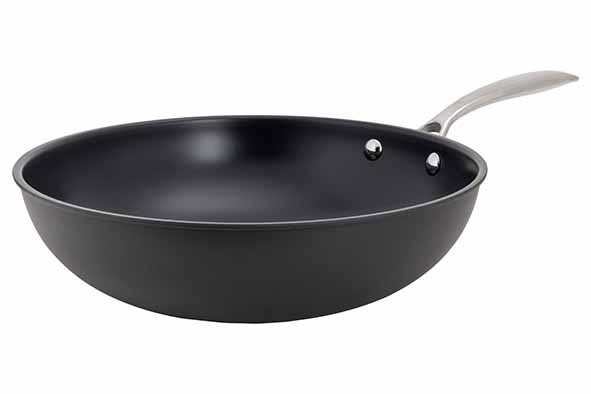 REVOLUTION WOK D28CM - NON-STICKPFAS-FREI main product photo