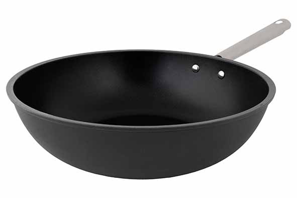 ECODURA WOK D28CM NON-STICKPFAS-FREI – ALLE FEUER INKL. INDUKTION main product photo