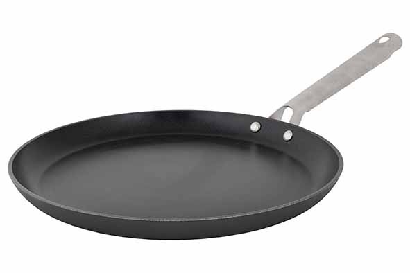 ECODURA PFANNKUCHENPFANNE D28CM NON-STICK - PFAS-FREI – ALLE FEUER main product photo