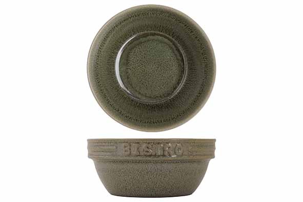 BISTRO THYME GREEN BOL D13,5CM main product photo