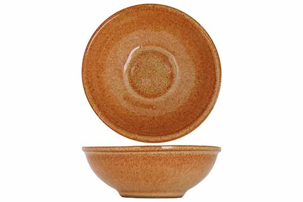 BISTRO MUSTARD YELLOW BOL D10,7CM main product photo