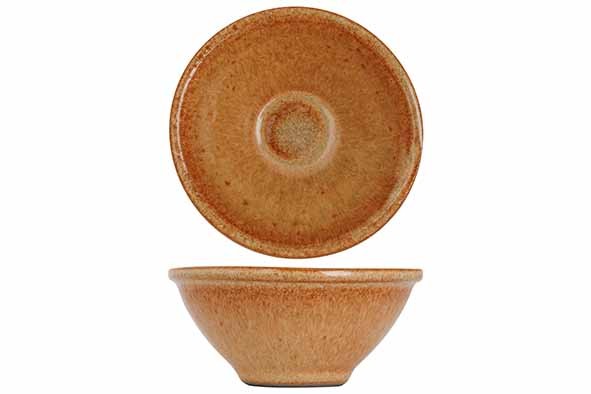 BISTRO MUSTARD YELLOW BOL D8,5CM main product photo