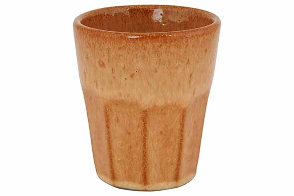 BISTRO MUSTARD YELLOW GOBELET 29CL SANS ANSE main product photo