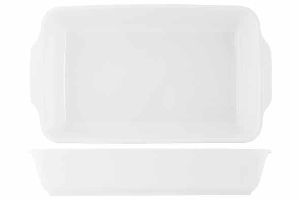 ESSENTIALS PLAT A FOUR 32,5X18,5XH5,5CM RECTANGULAIRE main product photo