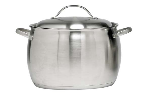 CO&TR THYMO SOUP POT 24CM 18/10 H18CM main product photo