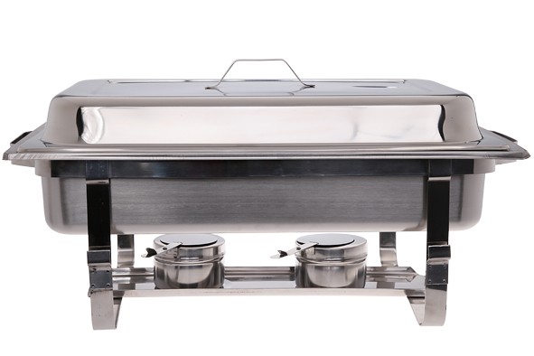 CT PROF CHAFING DISH GN1-1 9L INOX 18-10 main product photo