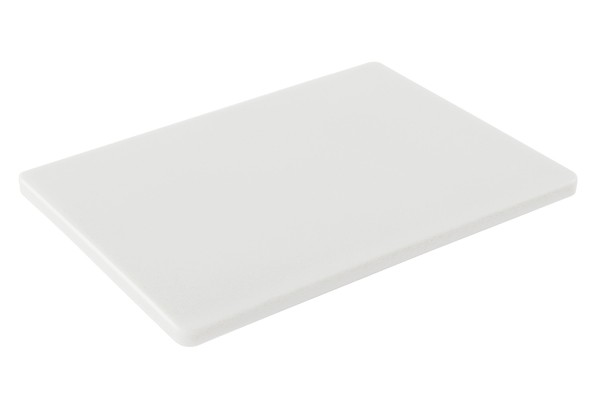 CT PROF PLANCHE A COUPER GN1/1BLANC 53X 32,5XH1,5CM POUR FROMAGE&PAIN main product photo