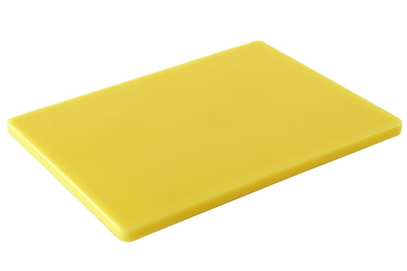 CT PROF CUTTING BOARD 40X30X1,5CM GELB main product photo