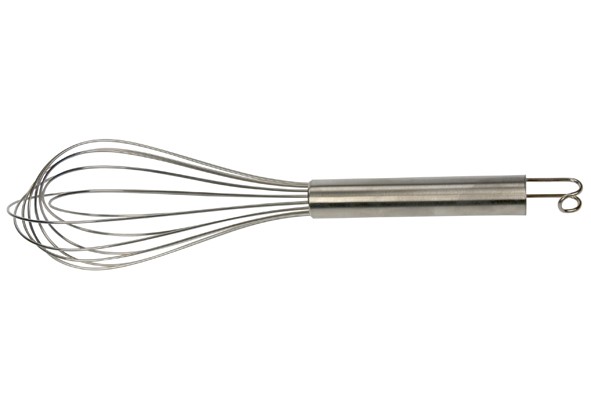 CT KLOPPER RVS MET OPEN HAAK 20CM 70GR main product photo