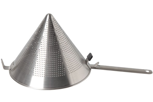 PUNTINO PUNTZEEF MAT D18CM INOX KONISCH main product photo