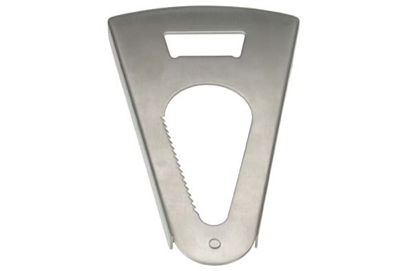 CT OUVRE-BOCAL & BOUTEILLE INOX CS 16X9,3CM main product photo